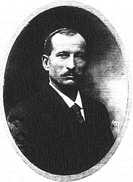 Arthur Alphonse VOLOIR (mon arrière-grand-père)
